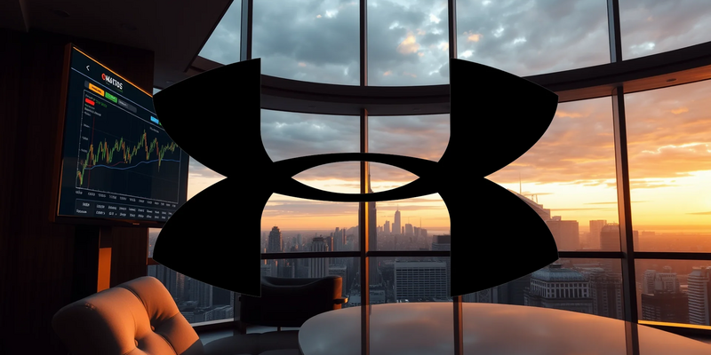 Is Under Armour Stock a Contrarian Bet? - Foto: über boerse-global.de