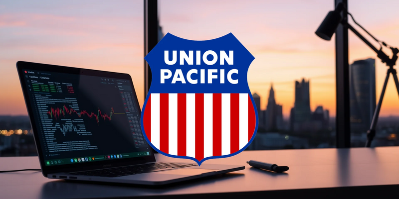 Regulatory Scrutiny Intensifies for Union Pacific’s Proposed Rail Merger - Foto: über boerse-global.de