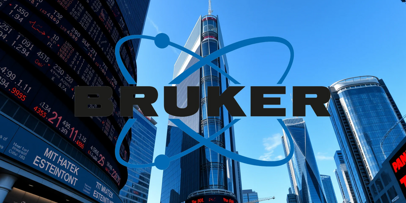 Bruker Shares Caught in Analyst Crossfire - Foto: über boerse-global.de