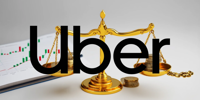 Uber Shares Face Mounting Pressure Amid Regulatory Headwinds - Foto: über boerse-global.de