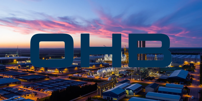 OHB Aktie: Schweizer Deal beflügelt - Foto: über boerse-global.de