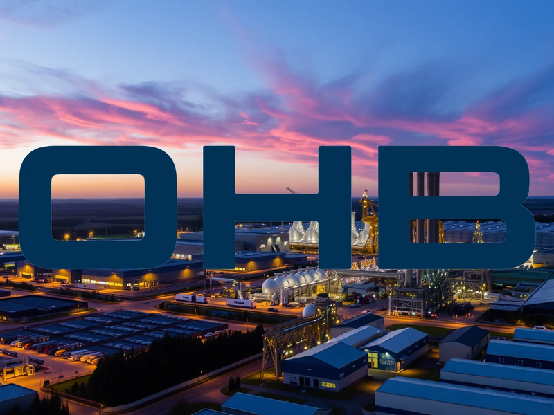 OHB Aktie: Schweizer Deal beflügelt - Foto: über boerse-global.de