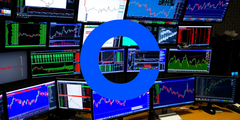 ¿Un punto de inflexión para Coinbase? El mercado de cripto se desapalanca - Foto: über boerse-global.de