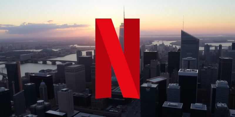 Netflix Aktie: Übernahmekampf eskaliert - Foto: über boerse-global.de