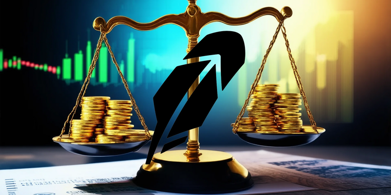 Robinhood Aktie: Zwiespältige Signale - Foto: über boerse-global.de