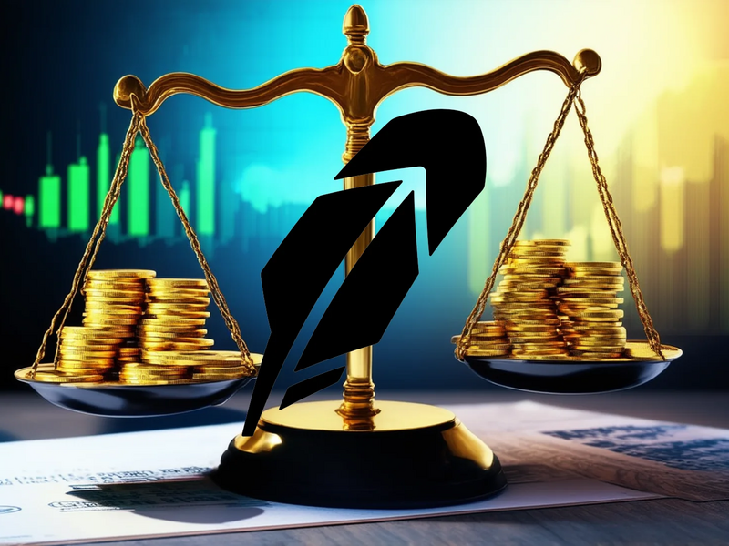 Robinhood Aktie: Zwiespältige Signale - Foto: über boerse-global.de