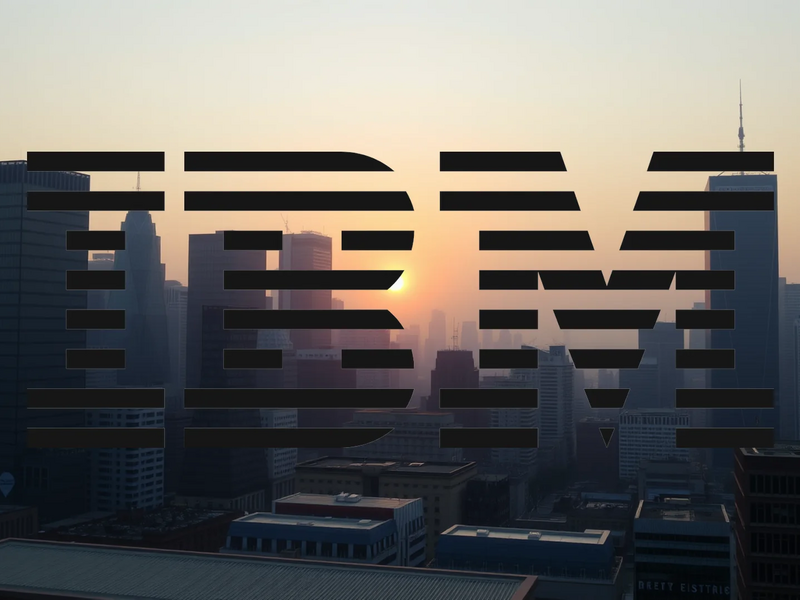 IBM Aktie: Milliarden-Übernahme spaltet Analysten - Foto: über boerse-global.de