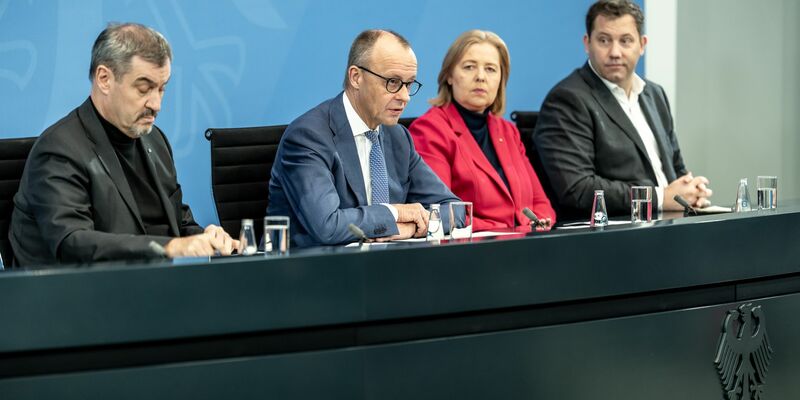 Der Koalitionsausschuss hat zur Reform des Gebäudeenergiegesetzes (GEG) ein Verfahren vereinbart. - Foto: Michael Kappeler/dpa