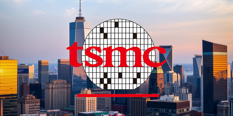 TSMC Shares Surge to Unprecedented Valuation Amid AI Demand and Trade Tensions - Foto: über boerse-global.de