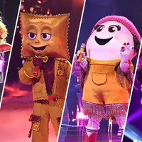 Muuhnika Rave-ioli Eggi King The Masked Singer - Foto: Joyn/Willi Weber, presseportal.de