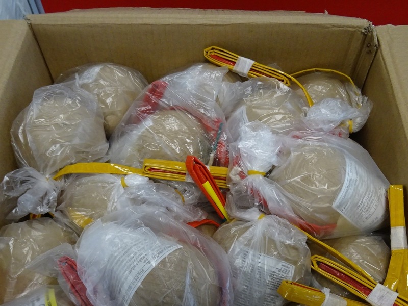 HZA-N: Zoll warnt vor gefährlichem Feuerwerk aus dem Ausland - Foto: Zoll, presseportal.de