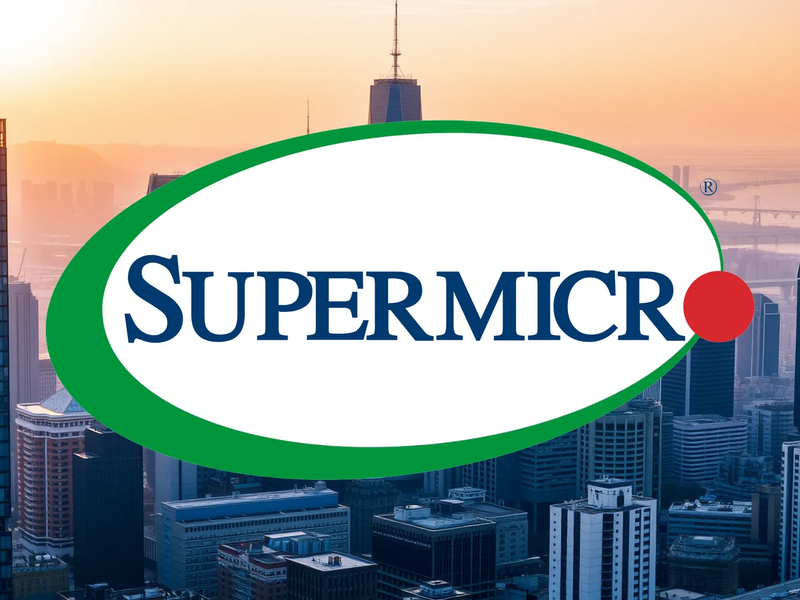 Super Micro Computer Aktie: Anspruch und Realität - Foto: über boerse-global.de