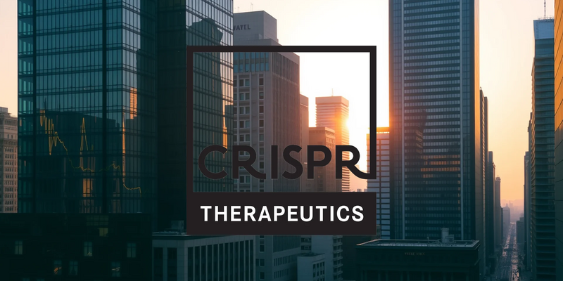 Crispr Therapeutics Aktie: Aufbruch? - Foto: über boerse-global.de