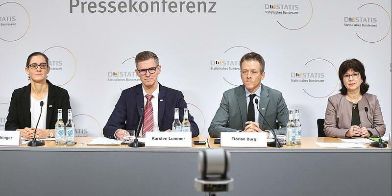 Ergebnisse der 16. koordinierten Bevölkerungsvorausberechnung am 11.12.2025 - Foto: über dts Nachrichtenagentur