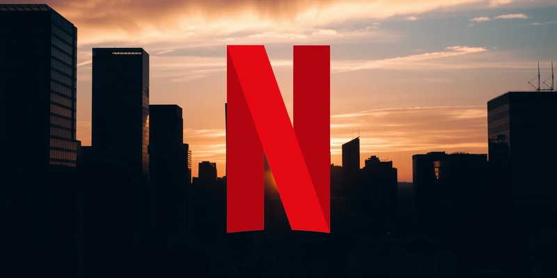 Netflix enfrenta su peor racha bajista en casi un año - Foto: über boerse-global.de