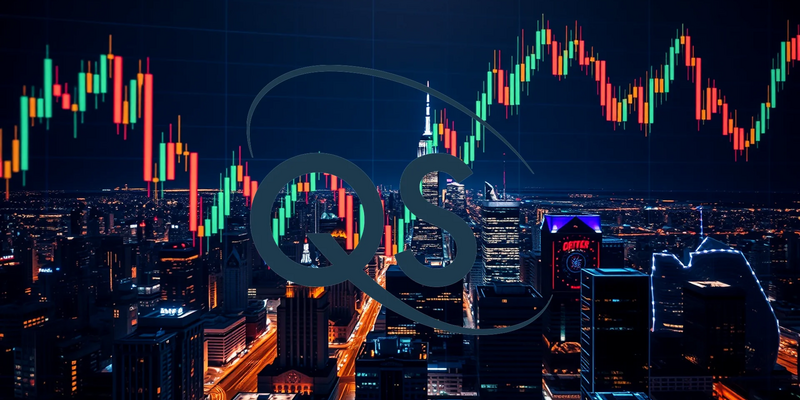 QuantumScape: Un cambio de bolsa para enfatizar su perfil tecnológico - Foto: über boerse-global.de