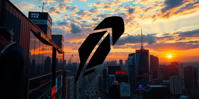 Robinhood: El contraste entre el crecimiento patrimonial y la desaceleración operativa - Foto: über boerse-global.de