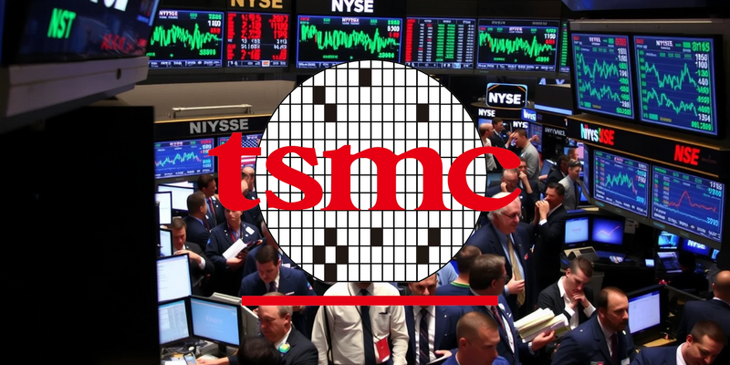 TSMC Alcanza una Cota Histórica en Bolsa Impulsada por la Demanda de IA - Foto: über boerse-global.de