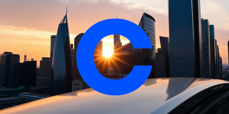 Coinbase Shares Face Investor Caution Amid Strategic Moves - Foto: über boerse-global.de