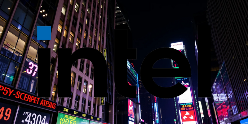 Intel: Una apuesta de alto riesgo entre la inteligencia artificial y los tribunales - Foto: über boerse-global.de