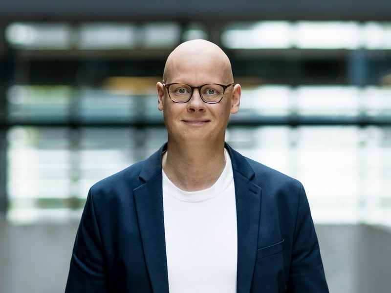 Vertragsverlängerung: Matthias Deiß bleibt stellvertretender Leiter des ARD-Hauptstadtstudios - Foto: presseportal.de