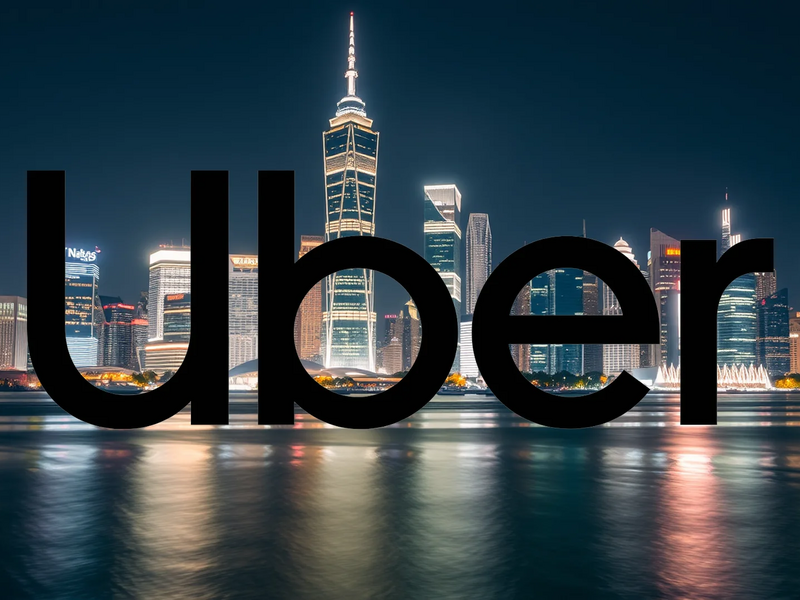 Uber Aktie: Unter Druck - Foto: über boerse-global.de