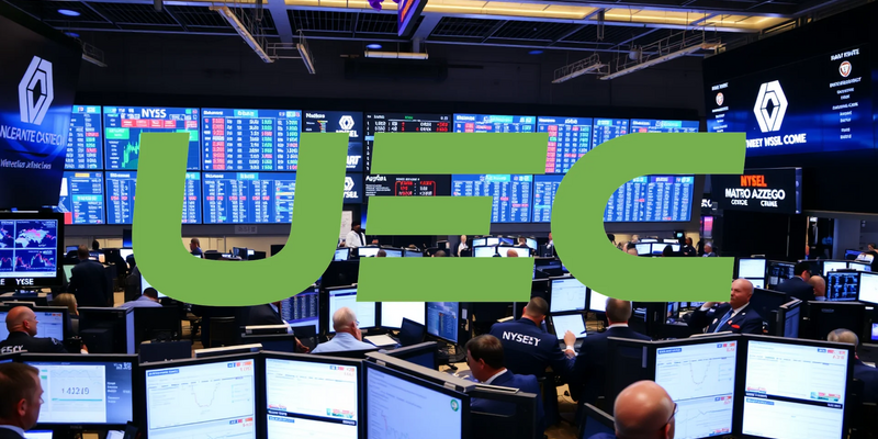 Uranium Energy’s Strategic Ambitions Meet Market Skepticism - Foto: über boerse-global.de