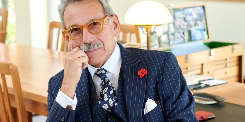 Wirtschaftsforum der SPD nimmt Klaus Kocks auf / Klaus Kocks jetzt einer der Vize-Präsidenten - Foto: presseportal.de