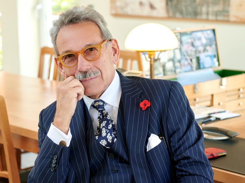 Wirtschaftsforum der SPD nimmt Klaus Kocks auf / Klaus Kocks jetzt einer der Vize-Präsidenten - Foto: presseportal.de