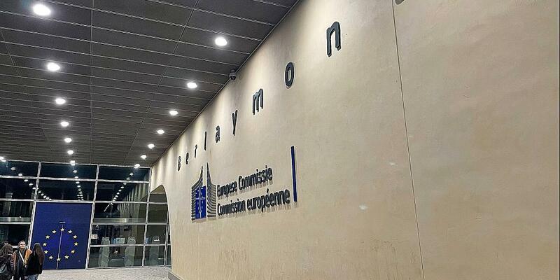 Europäische Kommission (Archiv) - Foto: über dts Nachrichtenagentur
