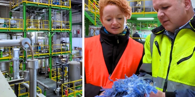 Chemisches Recycling: Must-have für die Zukunft des Standorts - Foto: presseportal.de