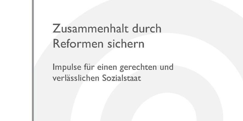 Bischöfe stellen Impulse zur Zukunft der Sozialversicherungen vor - Foto: presseportal.de