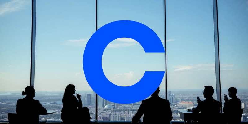 Coinbase: Avance estratégico en medio de la cautela bursátil - Foto: über boerse-global.de