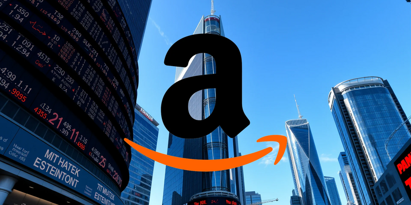 Amazon’s Strategic Crossroads: Balancing AI Ambition with Global Challenges - Foto: über boerse-global.de