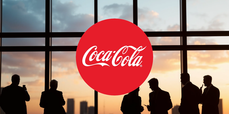 Coca-Cola Aktie: Führungswechsel kommt - Foto: über boerse-global.de