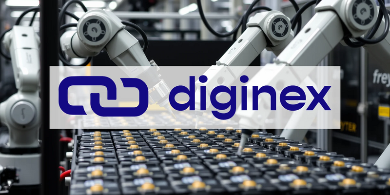 Diginex Reports Explosive Revenue Growth Amid Strategic Expansion Costs - Foto: über boerse-global.de
