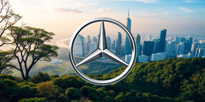 Mercedes-Benz Aktie: Strategische Doppel-Offensive - Foto: über boerse-global.de