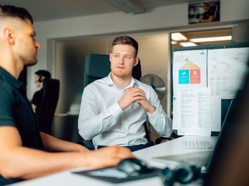 Neues Jahr, alte Probleme: Warum viele Handwerksbetriebe genau jetzt ihre Organisation umstellen sollten - Foto: presseportal.de