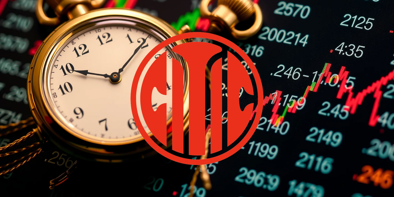 Citic Aktie: Unter Druck - Foto: über boerse-global.de