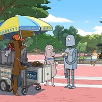 Robot Dreams: rbb Fernsehen zeigt oscarnominierten Animationsfilm als deutsche Erstausstrahlung - Foto: presseportal.de