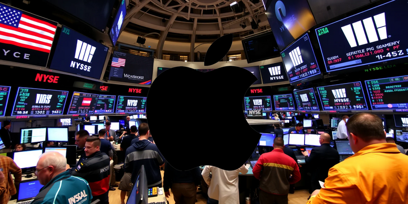 A Major Pension Fund Amplifies Its Stake in Tech Giant Apple - Foto: über boerse-global.de