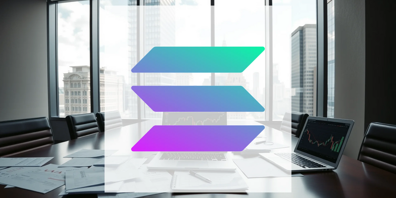 Solana at Breakpoint: Big-Ticket Deals Surface as Fed Worries Press on Price - Foto: über boerse-global.de