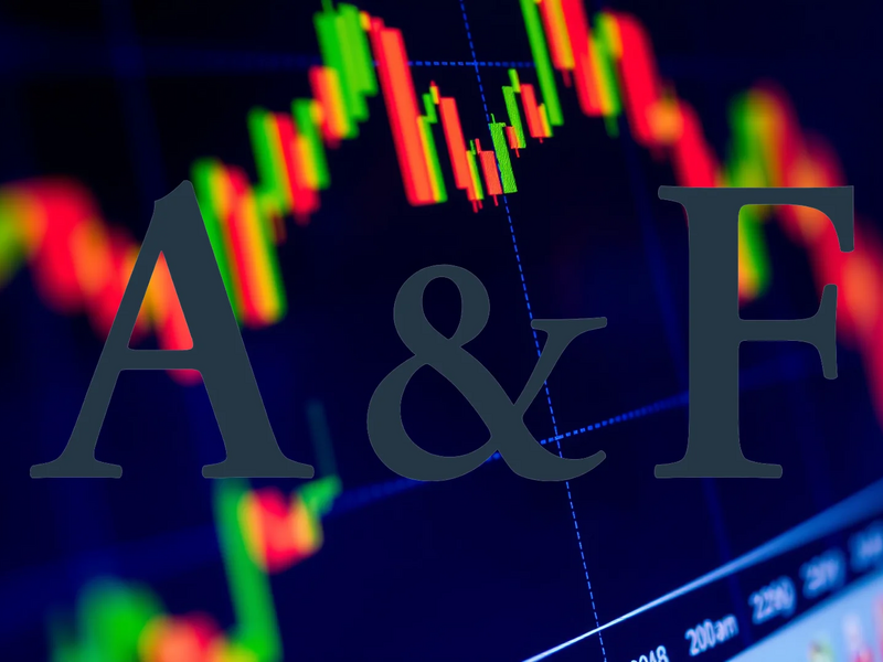 Abercrombie & Fitch Aktie: Starke Zahlen - Foto: über boerse-global.de