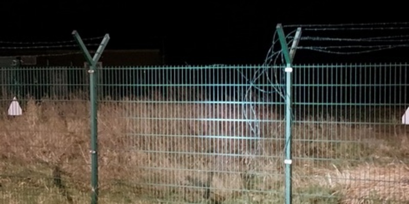 BPOL-FL: NMS - Einbruch in Bahnumspannwerk- Bundespolizei sucht Zeugen - Foto: presseportal.de