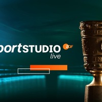 Zwei DFB-Pokal-Viertelfinale Anfang Februar live im ZDF - Foto: presseportal.de