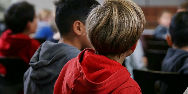 Kinder in einer Schule (Archiv) - Foto: über dts Nachrichtenagentur