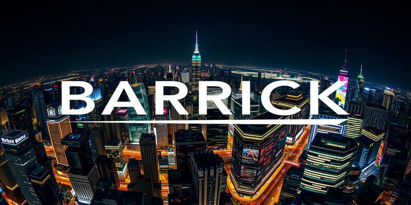 Major Institutions Make Significant Moves in Barrick Gold Shares - Foto: über boerse-global.de