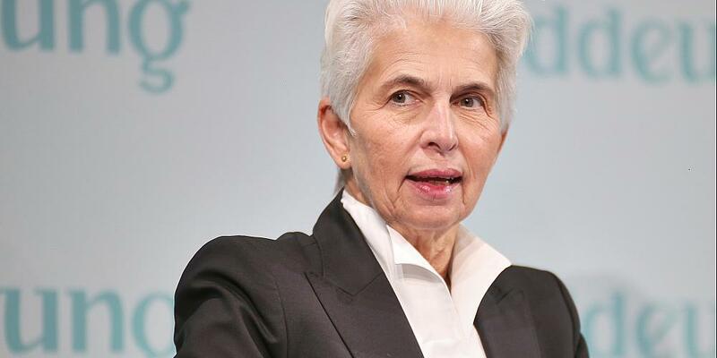 Marie-Agnes Strack-Zimmermann (Archiv) - Foto: über dts Nachrichtenagentur