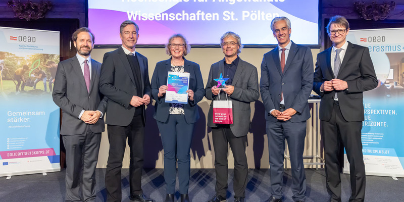 Erasmus+ und ESK-Award - Foto: OeAD - Agentur für Bildung und Internationalisierung/APA-Fotoservice/Juhasz über pressetext.de