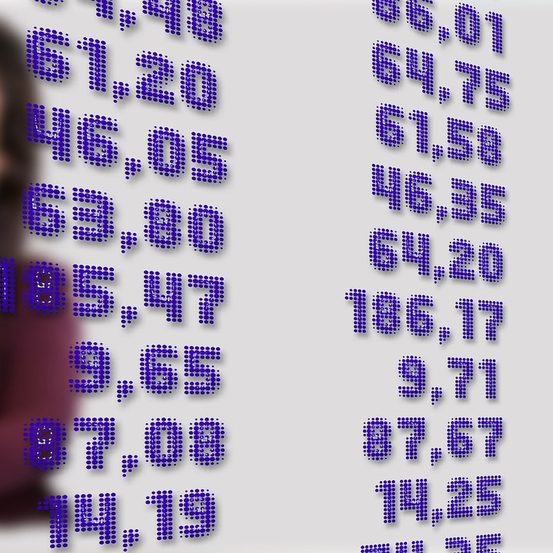 Caterpillar, Inc, Wall, Street - Foto: THN